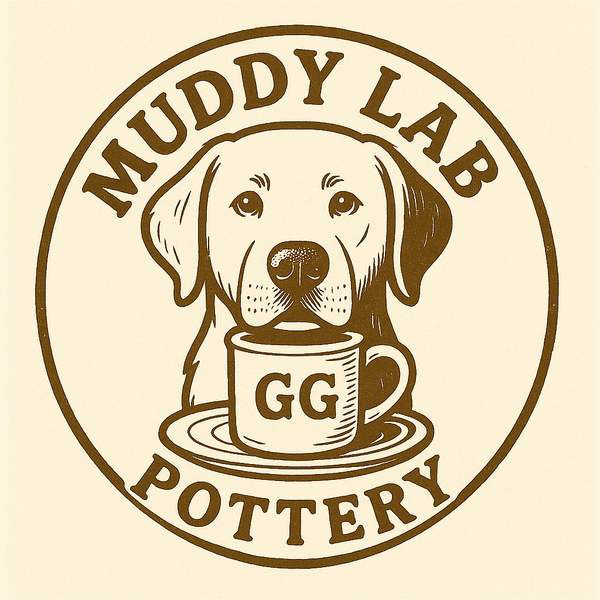 muddy lab pottery